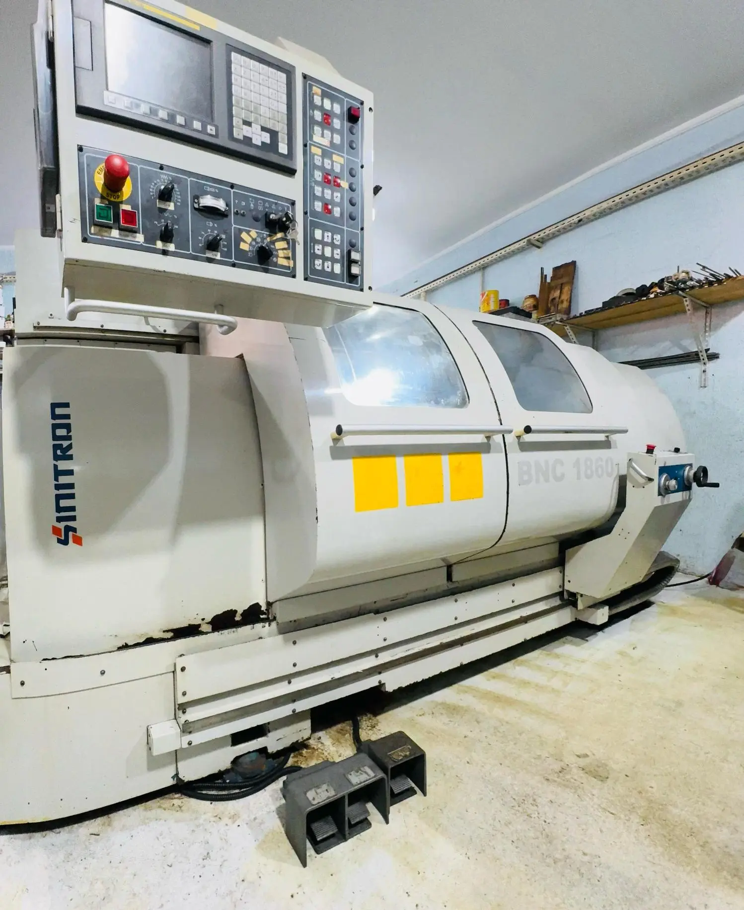 usinagem torno CNC aço inox em Jundiaí